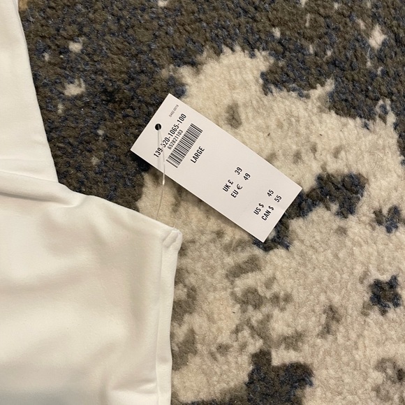 Abercrombie tank top bodysuit NWT - Picture 2 of 2